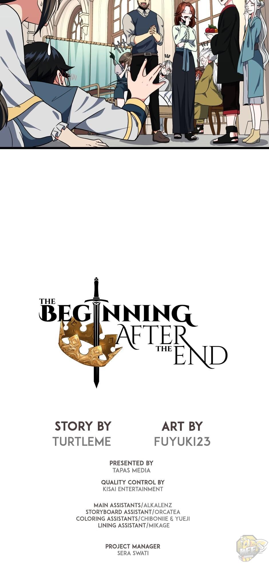 The Beginning After The End Chapter 101 image 52